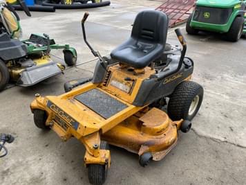 SOLD 2007 Cub Cadet RZT50 Stock No. Z042108 Other Equipment with 574 Hrs Tractor Zoom